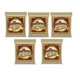 Acoustic Guitar Strings - Ernie Ball Earthwood 80/20 Bronze