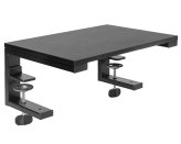 Desk Extension Shelf - Black