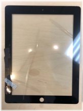 TouchView Glass for 4th Generation Apple iPad