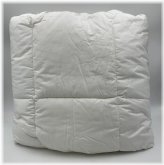 White Full/Queen Micromax Comforter