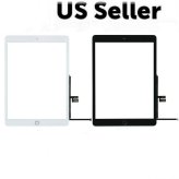 Touch Glass Panel Home Button Kit