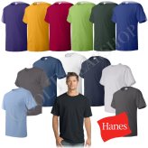 Cotton Comfort Crewneck T-Shirt Set