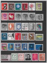 German and Colonial Stamp Collection 1964-1966