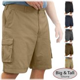 ROCXL Cargo Shorts