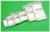 ClearSeal Assorted Small Reclosable Bags - 600 Count