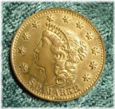 Liberty Eagle Gaming Token