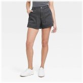 Rugged Chic Shorts