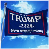 Unity in the Breeze Flag