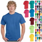 Solid Comfort Men's T-Shirt by Gildan