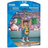 Muscle Mania Playset