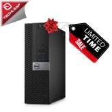 PrecisionTech" Desktop Computer with Powerful Intel i5 Processor and High Storage Capacity