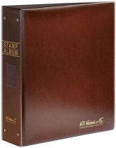 Harris Legacy Stamp Collection Binder