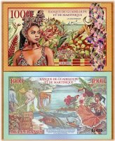 Island Dreams Polymer Note