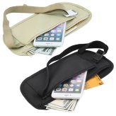 Stealth Secure Travel Pouch