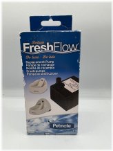 Fresh Flow Pump & Adapter Set