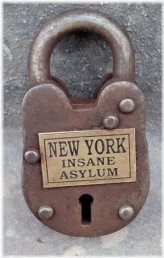 Asylum Relic Lock Set