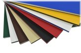 ColorFlex HDPE Sheet - Customizable in Size and Thickness