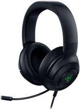 Kraken V3 X Wired Headset with 7.1 Surround Sound for Computers