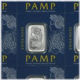Platinum Lady Fortuna Multigram Bars