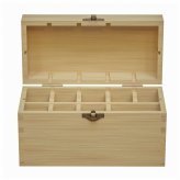 Precious Metal Jewelry Testing Kit and Storage Box