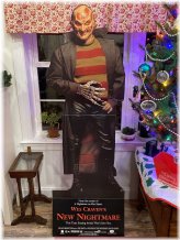 Nightmare on Elm Street Movie Standee