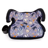 Galactic Guardians Backless Booster for Kids up to 80lbs