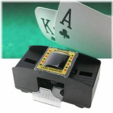 CardMaster Automatic Shuffler