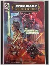 Galactic Chronicles: The Dark Horse Encounter