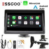 Touch Screen Car Multimedia System