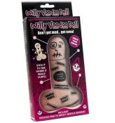 Prankster's Puncture Doll