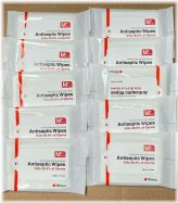 CleanGuard Hand Hygiene Wipes