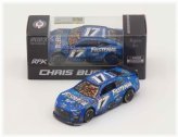 Racing Victory Diecast - #17 Foil Number Mustang