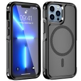 ArmorShield Magnetic Case for iPhone 13 Pro Max 14