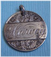 Cherish Charm "Harvey