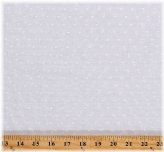 Swiss Dot Cotton Apparel Fabric