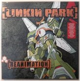 Revived Rhythms: Linkin Park's Reanimation on Vinyl