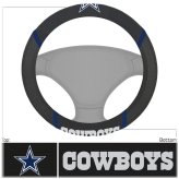 Cowboys Steering Wheel Cover