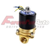 Brass Electric Solenoid Valve