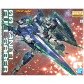 Full Saber Gundam 00 QAN[T] Model Figure