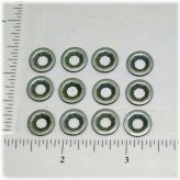 Tonka Toy Wheel Retainer Clips