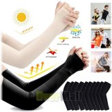 SunShield Arm Sleeves for Men and Women - UV Protection for Basketball Players