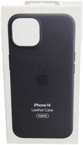 Midnight Leather MagSafe Case