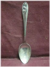 Gorham Lily of the Valley Teaspoon