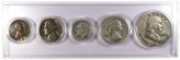 The Heritage Collection: 1953 Vintage Coin Set