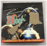 Hook Movie Trading Cards Box