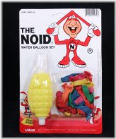 The Noid Water Balloon Fun Set