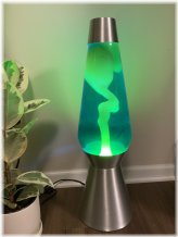 Lava Flow Grande Lamp