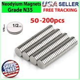 Super Strong Round Neodymium Magnets for Refrigerator