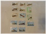 Mozambican Heritage Stamp Collection