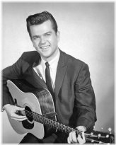Country Rock Singer CONWAY TWITTY Glossy 8x10 Photo Western Print Poster